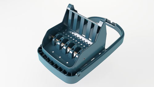 凈太桶產品建模渲染在天貓圖電子元器件設計中的應用