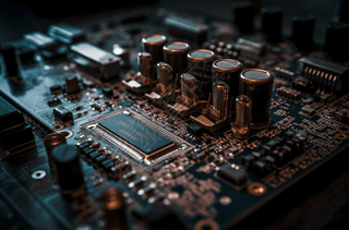 電子元器件的設計與應用